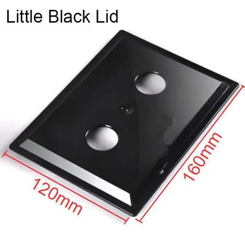 Caixa de filtro externa do aquário para a caixa de água da bomba para a filtragem superior sistema de circulação do gotejamento recipiente de filtro para o tanque de peixes - Image 1
