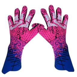 Luvas Grossa Profissional Goleiro para Adultos e Adolescentes, Luvas Goleiro Futebol e Futebol - Image 2