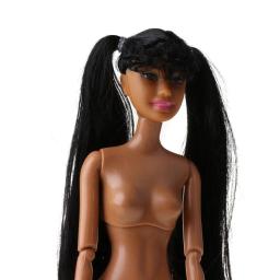 Q0KB Africano Infant Toy Quarto Kids American para Doll Ano Relax Toy - Image 2