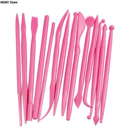 Conjunto de escultura em argila de plástico, modelador de argila e outros ambientes, para escultura em cera, ferramentas para modelagem de argila e polímeros, 3 a 14 peças - Image 5