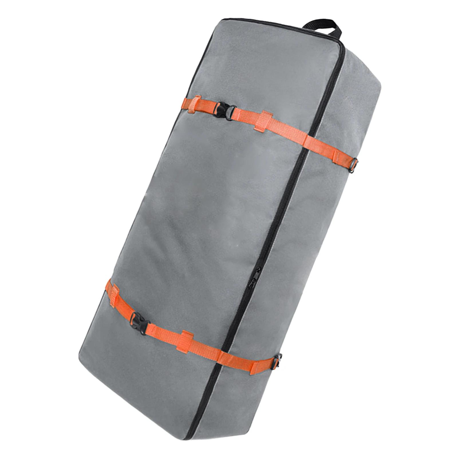 Mochila inflável para prancha de remo, bolsa de viagem para prancha de surf, suporte para prancha de remo, sacos secos para caiaque - Image 1