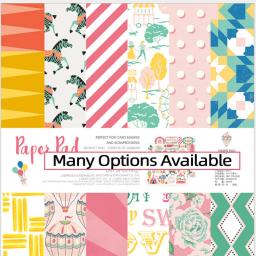 26 folhas 10 Polegada pacote de papel para fazer cartão scrapbooking papel cortado scrapbooking kits enfeite - Image 1