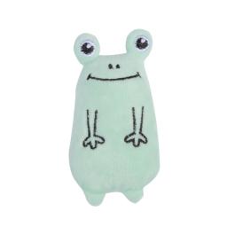Brinquedos Catnip de pelúcia para gato, dentes resistentes a mordida, jogo interativo, pet fornecimentos, formas de animais fofos - Image 6