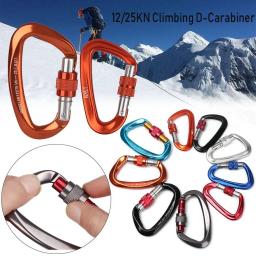 Profissional Mosquetão Montanhismo Equipamento De Proteção, Master Lock Escalada Key Hooks, Outdoor Ascend Acessórios, Equipamento De Segurança - Image 1