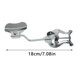 Marching Band Music Holder Universal Metal Plating, Music Book Clamp, Lightweight Trombone Music Clamp para saco de instrumentos - Image 6