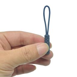 10/20pcs Zipper Puxador End Fit Corda Tag Substituição Clipe Quebrado Fivela Fixer Zip Cabo Tab Saco de Viagem Mala Tenda Mochila - Image 6