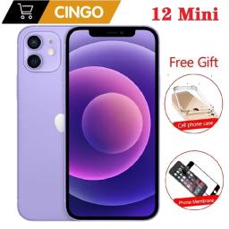 iPhone 12 mini 64GB/128GB/256GB IOS A14 5,4 '' Dual 12MP iphone 12mini Celular - Image 2