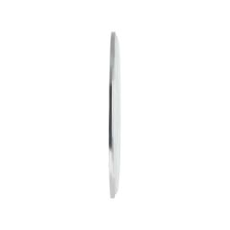 10 Polegada cabeça de tambor de camada dupla cabeças de tambor silencioso malha branca pele para baixo conjunto kit percussão instrumento musical peças - Image 5