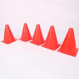 Sinal De Treinamento De Futebol Resistente À Pressão, Discos Marcadores, Cones De Balde, Ao Ar Livre, Basquete, Acessório Esportivo, 5 Cores, 18cm - Image 4