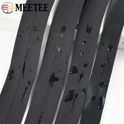 Zíperes de Nylon invisíveis para Costura, Zíperes Pretos, Sliders para Saco, Casacos, Zips Puxa, Kit de Reparação DIY, Fitas Impermeáveis, 1 m, 2 m, 3m, 3m, 5 #, #8, #10 - Image 2