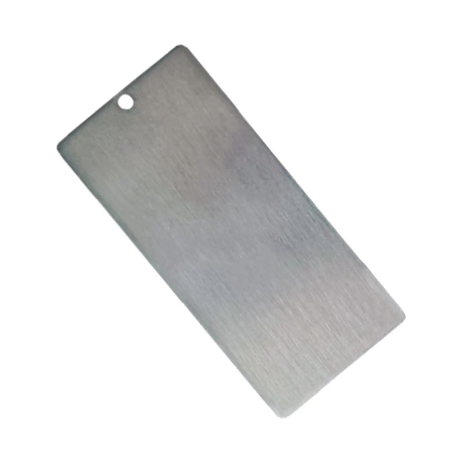 Raspador de cera de esqui, ferramenta de depilação de snowboard de aço inoxidável com entalhe para remover excesso de cera refrigerada, acessórios de snowboard de esqui - Image 1