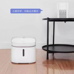 Xiaomi-Dispensador Automático de Água Pet, Gatinho e Cachorro, Fonte Pet Elétrico, Smart Feed, Dog Drinking Bowl, Pequeno Produto Pet, 2l - Image 5
