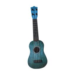 Ukulele soprano para crianças, 4 cordas, instrumento musical, brinquedo, treinamento, iniciante - Image 3