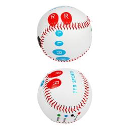 Equipamento padrão de beisebol para adultos e crianças, acessórios esportivos para casa, fãs, iniciantes, meninas, 9" - Image 2