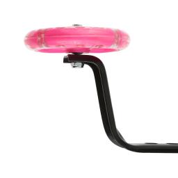 2pcs Estabilizadores De Ciclismo De Bicicleta Universal Rodas De Treinamento De Bicicleta 12 14 16 18 20 polegada bicicletas infantis de velocidade única - Image 3