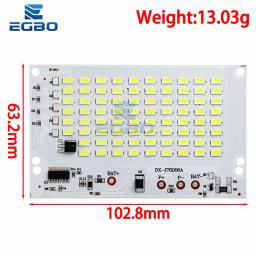 Energia Solar Externa LED 5730 Luz de Alto Brilho, Painel Integrado de Fonte de Luz, Painel Solar, 25W, 40W, 60W, 100W, 1-10Pcs - Image 3