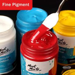 Única pintura acrílica 500ml profissional à prova dwaterproof água desenho pintura pigmento pintados à mão desenho da parede artesanato arte suprimentos diy - Image 5