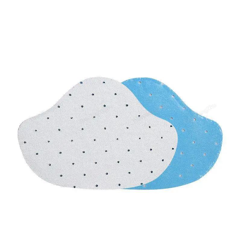 Protetores de Salto Respirável para Sneaker, Anti-Wear Pés Sapato Pads, Espessamento Sapato Acessórios, Ajustar o Tamanho, Alta Qualidade - Image 1