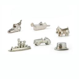 Xadrez Peças Set para Jogos de Tabuleiro, Liga Acessórios, 6 PCs/Set - Image 2