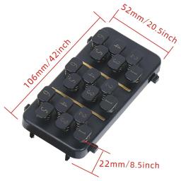 Guitarra Chord Trainer com 18 botões, Ukulele Aid, Easy Press Kit, Chord Assisted Learning Tool, 110 Acordes para trem iniciante - Image 6