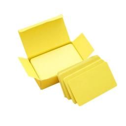100 pçs pequenos mini cartões visita branco nota cartão presente cartões da palavra para o negócio presente tag diy cartões educação - Image 1