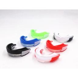 Boxe Profissional Mouthguard, Basquete Taekwondo Fighting Sanda, Protetores De Dentes, Suprimentos De Guarda De Boca - Image 6
