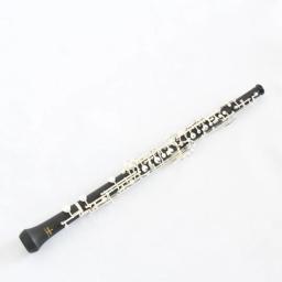 Instrumento de sopro oboé com corpo baquelite, boa qualidade, estudante barato, Tom C, para venda - Image 1