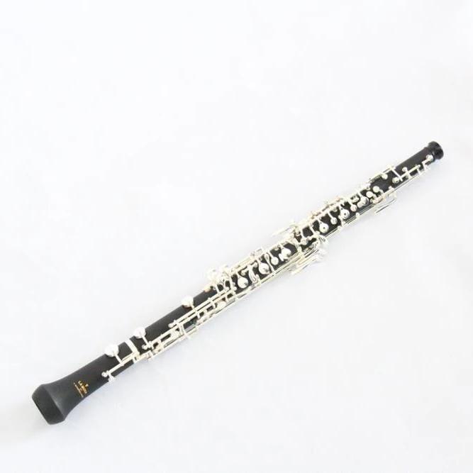 Instrumento de sopro oboé com corpo baquelite, boa qualidade, estudante barato, Tom C, para venda - Image 1