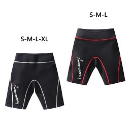 Calções do neopreno para homens e mulheres, troncos para o exercício aquático, piscina do lago - Image 2