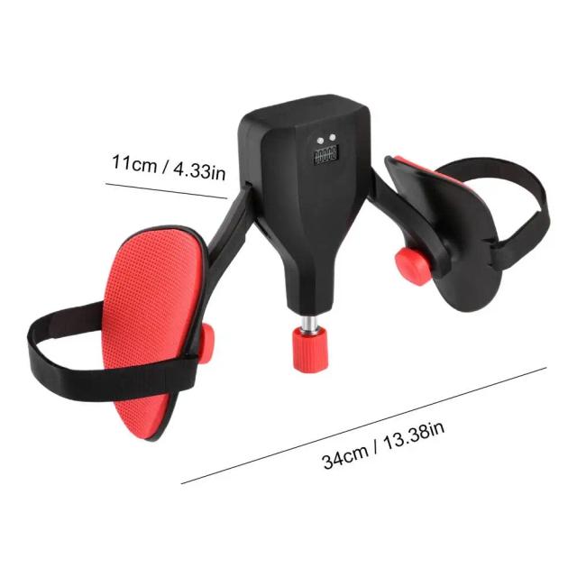 Equipamento Multifuncional para Treino Feminino com Coxa Interna Ajustável e Exercitador Muscular 360