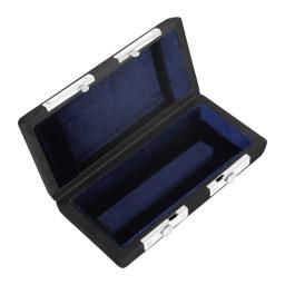 Estojo armazenamento para flauta, organizador piccolo, bolsa transporte para flauta, estojo couro para instrumentos - Image 1
