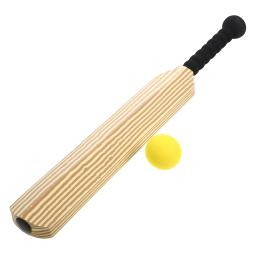 Cricket Bat Toy para crianças, Interativo e rebatidas, Beach Toddler Toys - Image 5