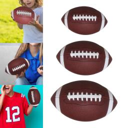 Futebol Americano Tamanho Oficial, Versátil, Bola de Competição Padrão, Esportes Futebol, Para Jogo, Indoor, Presente - Image 4