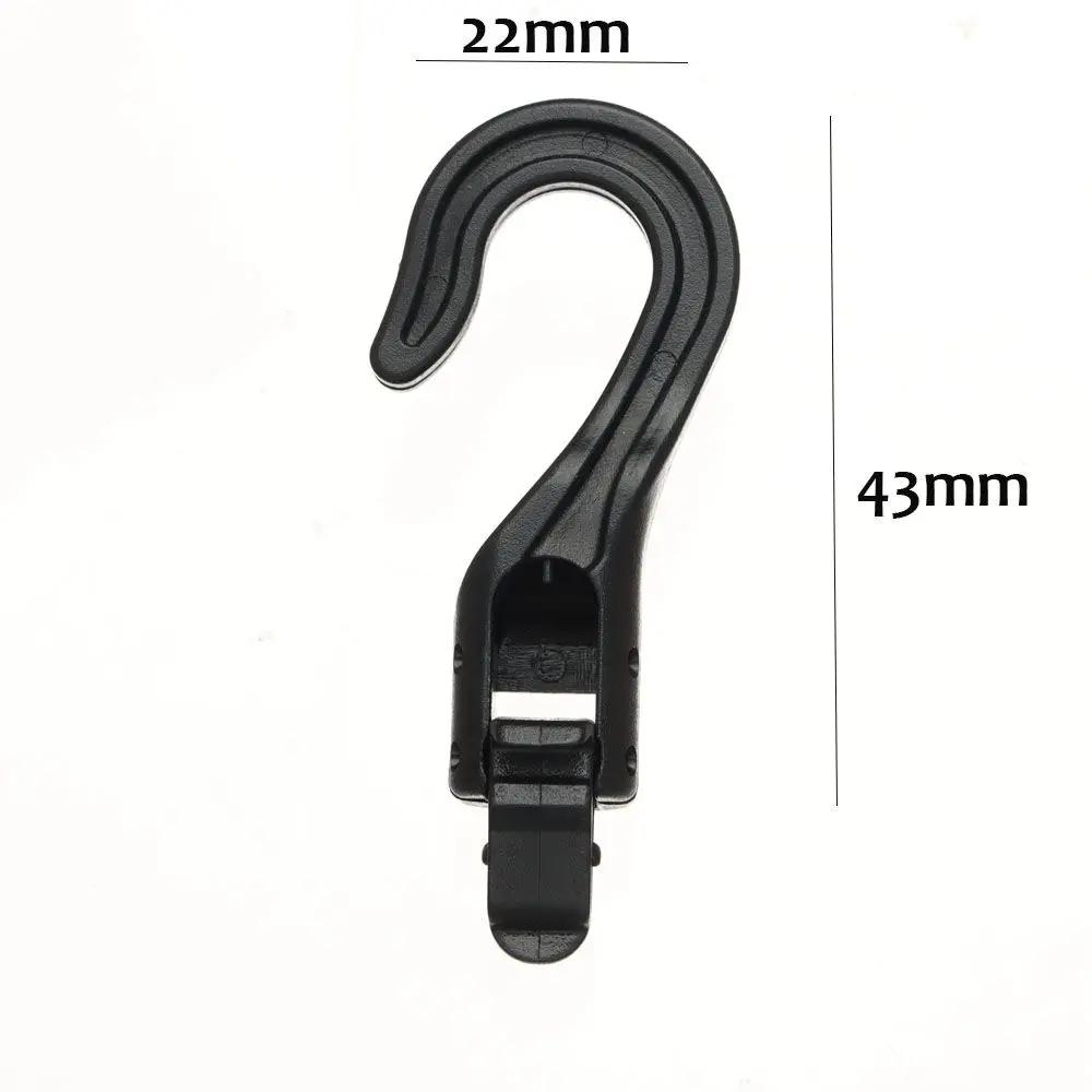 Corda elástica forte ao ar livre, elástico, Costura Artesanato Vestuário, DIY Mochila Acessórios, 4 cores, 3mm, 4mm, 4m - Image 1