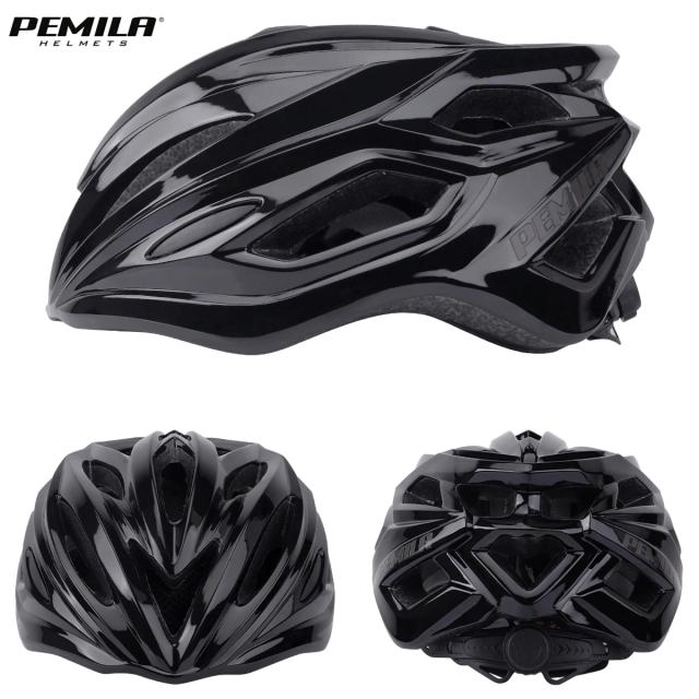 Capacete Ultraleve PEMILA para Ciclismo Masculino e Feminino - Segurança e Conforto com Apenas 180g