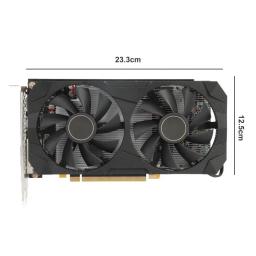 Placas gráficas RX 580 8G 2048SP 256Bit GDDR5 DP DVI GPU RX580 8G Placa de vídeo - Image 6