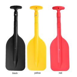Pá retrátil portátil para desportos aquáticos, rafting, boating, telescópio - Image 1