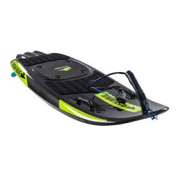 Rush wave prancha de surf alimentada por óleo, potência competitiva controlável, jato marinho de alta velocidade, pedal de água profissional - Image 5