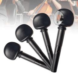 Atualizado Violoncelo acústico rolou cabeça, Tuning Pegs, Finetune Eays, Tuning Acessórios, 4 tamanhos, 4pcs, 4pcs, 3 pcs - Image 6