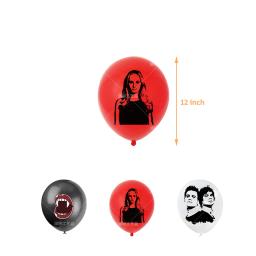 The Vampire Diaries Tema Festa Suprimentos para Crianças, Banner de Aniversário, Balão, Decorações de Bolo, Baby Shower, DIY, Feriado, 1 Conjunto - Image 6