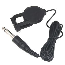 Captador acústico para guitarra acústica, transdutor de som, clipes acessórios, violino, ukulele, 1pc - Image 3