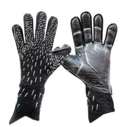 Luvas De Goleiro De Futebol De Látex Espessado, Goleiro Profissional, Futebol, Esportes, Treino, Partida, Adultos, Juventude - Image 6