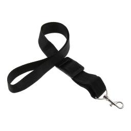 Ajustável Nylon Saxofone Shoulder Strap, Oboé Fagote Clarinetes, Peças De Instrumento De Sopro, Instrumentos De Sopros Acessórios - Image 2