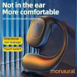 KY-2 TWS Bluetooth Headset Compatível para Esporte, Corrida, Fones De Ouvido Sem Fio, Ciclismo Condução Celulares, Auscultadores Gamer, Original - Image 5