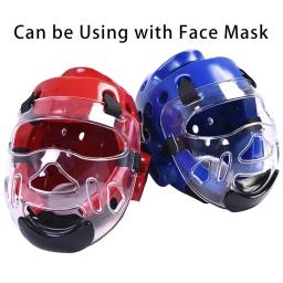 Profissional kick boxing sanda mma protetor de cabeça capacete mma muay thai boxe taekwondo karate guarda cabeça wtf kickboxing - Image 6