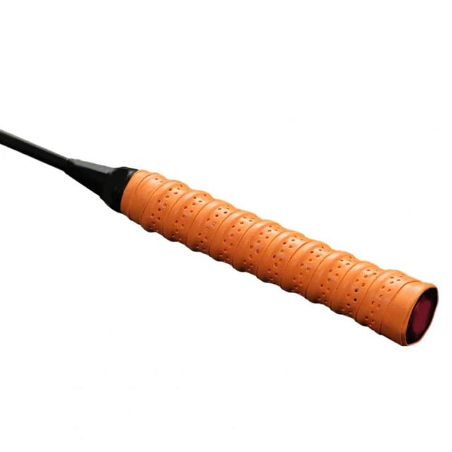 Overgrip Premium Perfurado Antiderrapante para Raquetes de Tênis, Espessado e Confortável