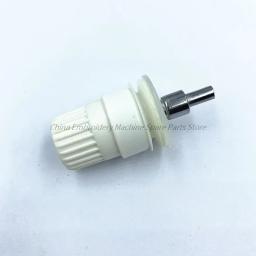 1 pçs linha pinça linhas braçadeira caixa de alarme ajuste rosca primavera computador máquina bordado acessórios - Image 5