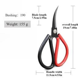 Cortador de capa de tênis de mesa tesoura de borracha virada cotovelo de borracha ping-pong bat faca de corte de borracha afiada cortador profissional - Image 3