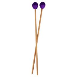 Médio Marimba Xilofone Glockensplel Mallet com Faia Handle, Acessórios Para Instrumentos Musicais - Image 5