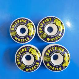Rodas conicais completas do skate, 99D 101D, 58mm, roda do patim do poliuretano do plutônio, boa qualidade - Image 6